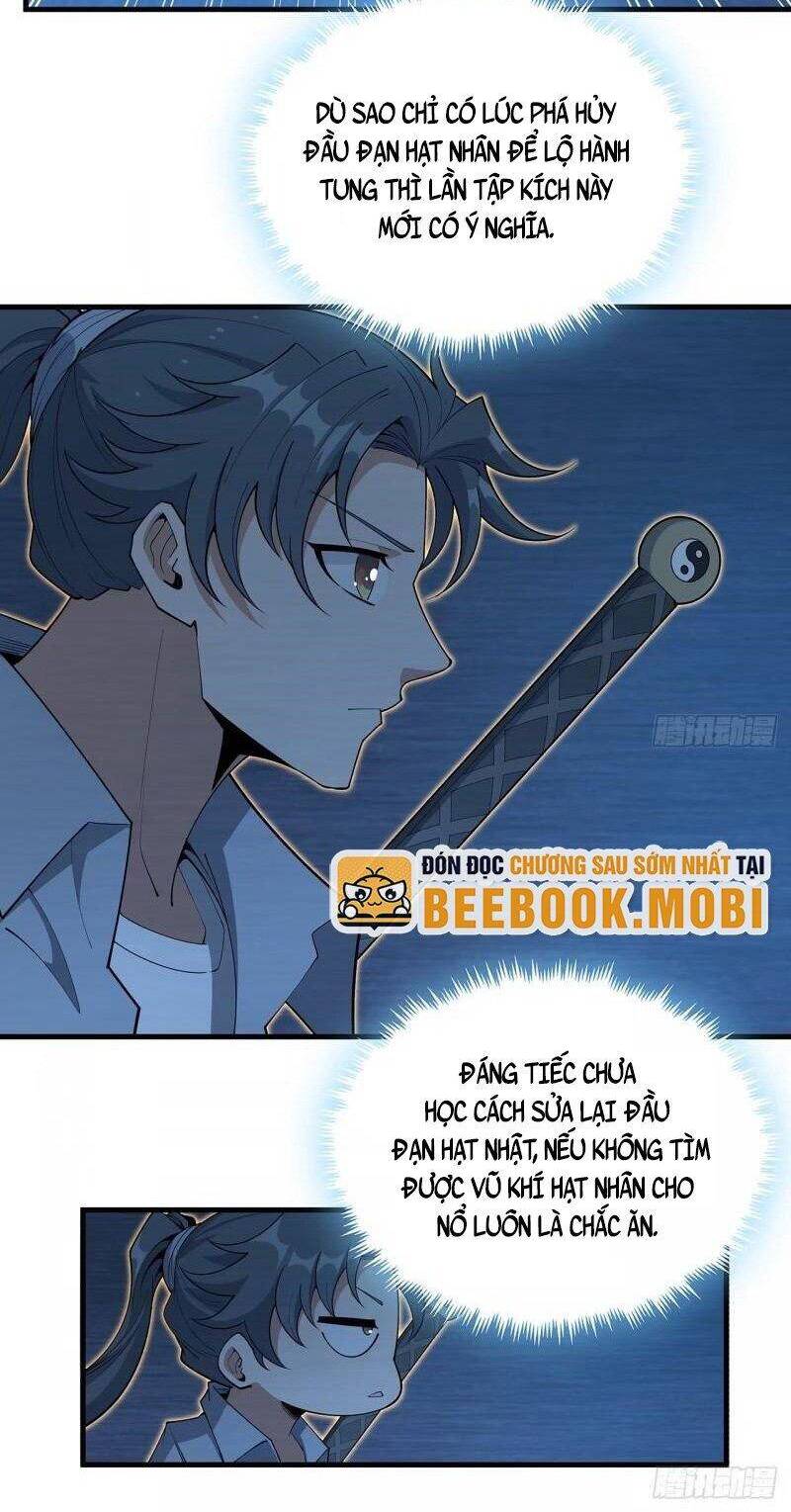 Kiếm Tu Imba Nhất Quả Đất Chap 217 - Next Chap 218