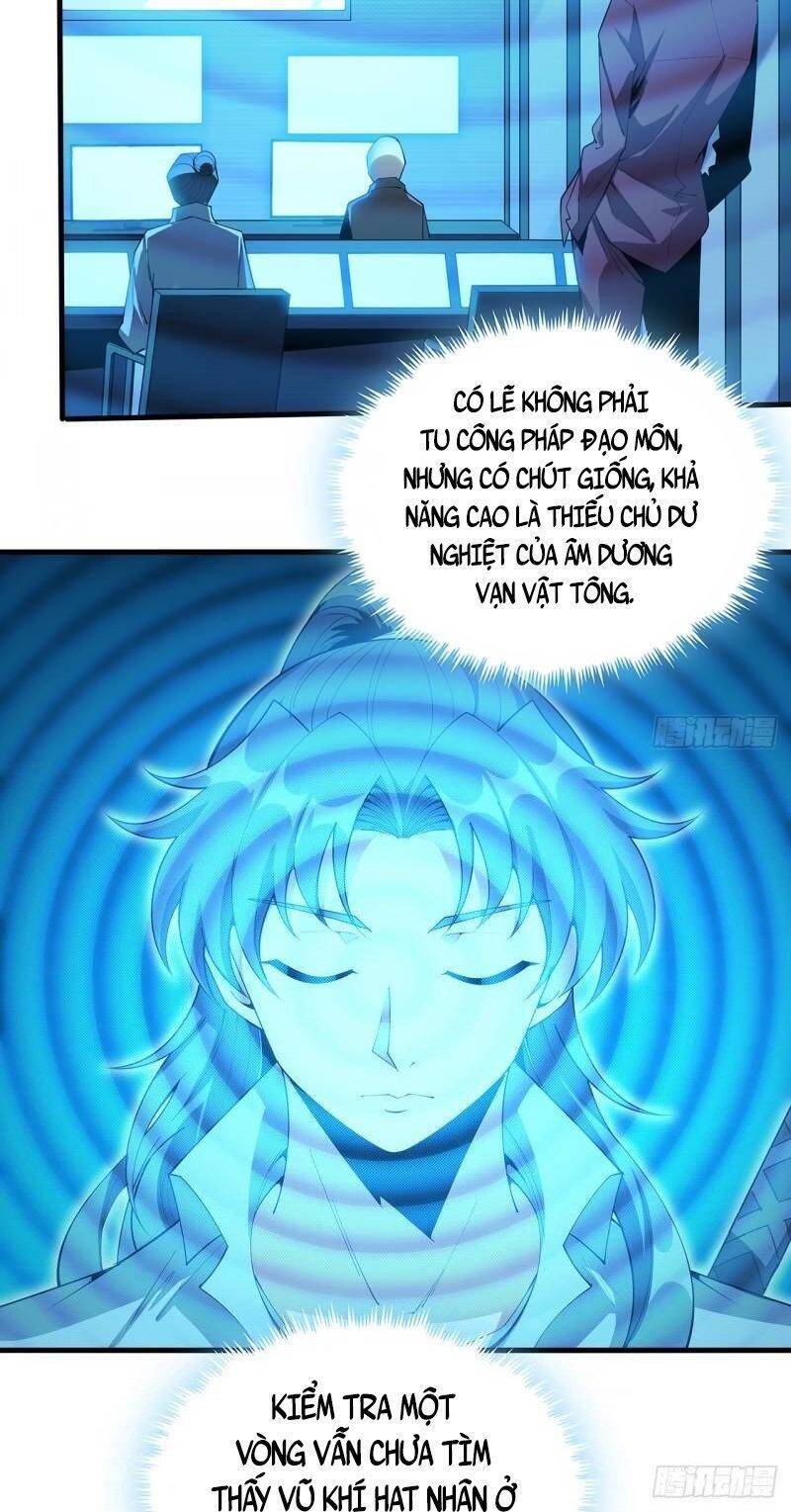 Kiếm Tu Imba Nhất Quả Đất Chap 217 - Next Chap 218