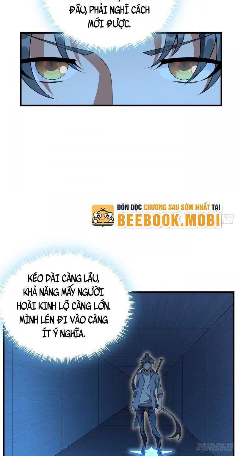 Kiếm Tu Imba Nhất Quả Đất Chap 217 - Next Chap 218