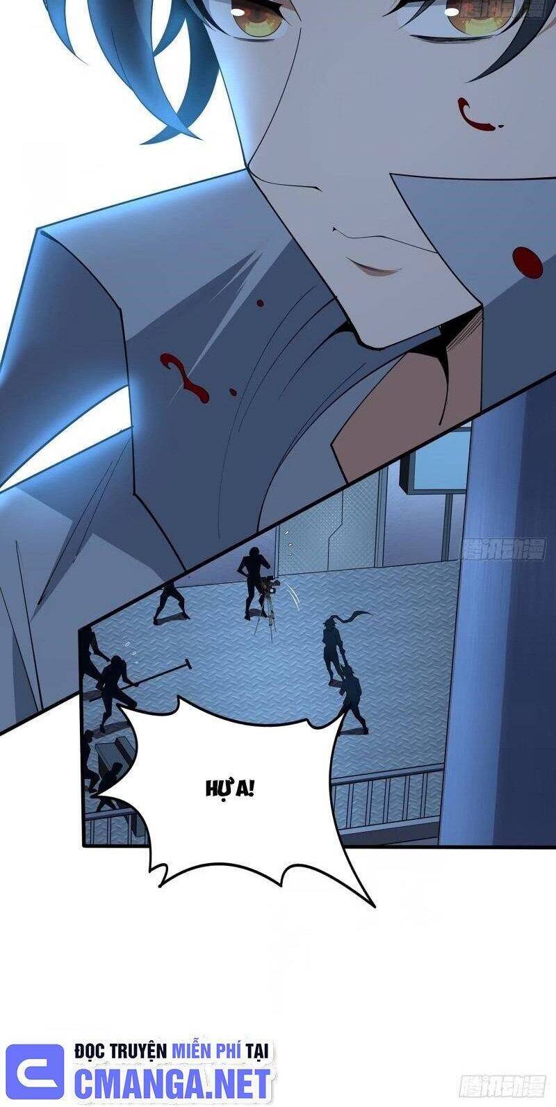 Kiếm Tu Imba Nhất Quả Đất Chap 218 - Next Chap 219