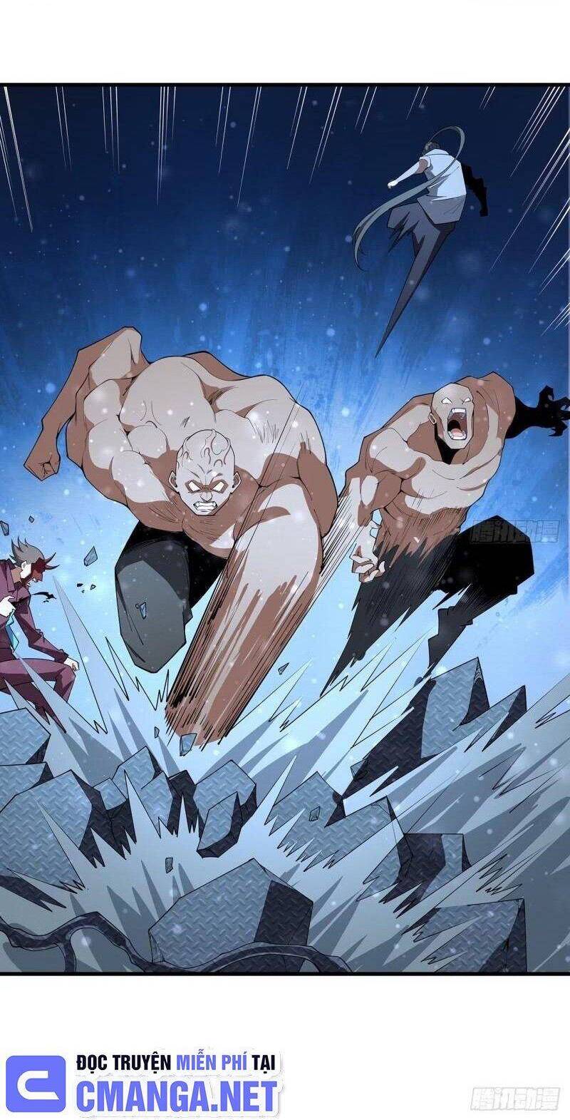 Kiếm Tu Imba Nhất Quả Đất Chap 218 - Next Chap 219