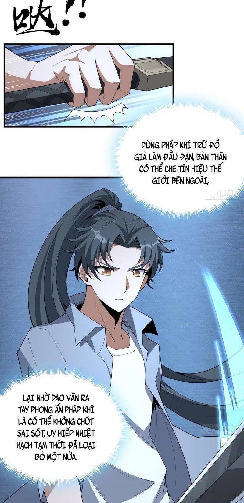Kiếm Tu Imba Nhất Quả Đất Chap 218 - Next Chap 219
