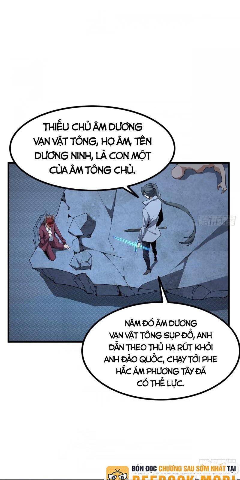 Kiếm Tu Imba Nhất Quả Đất Chap 218 - Next Chap 219
