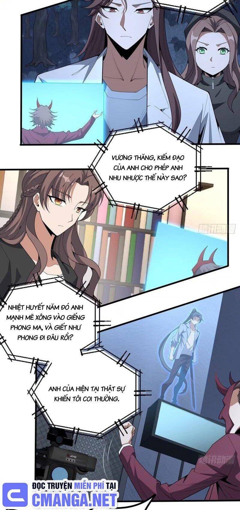 Kiếm Tu Imba Nhất Quả Đất Chap 218 - Next Chap 219