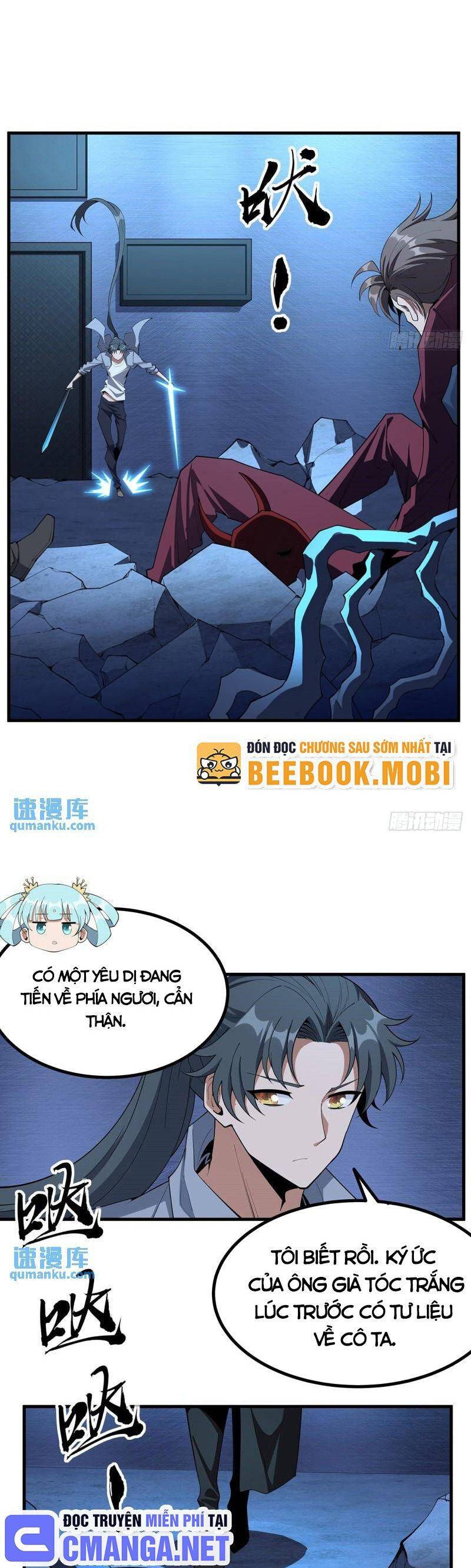 Kiếm Tu Imba Nhất Quả Đất Chap 219 - Next Chap 220