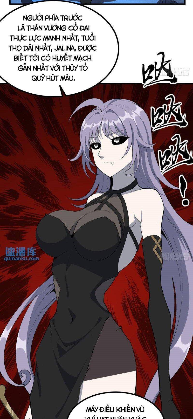 Kiếm Tu Imba Nhất Quả Đất Chap 219 - Next Chap 220
