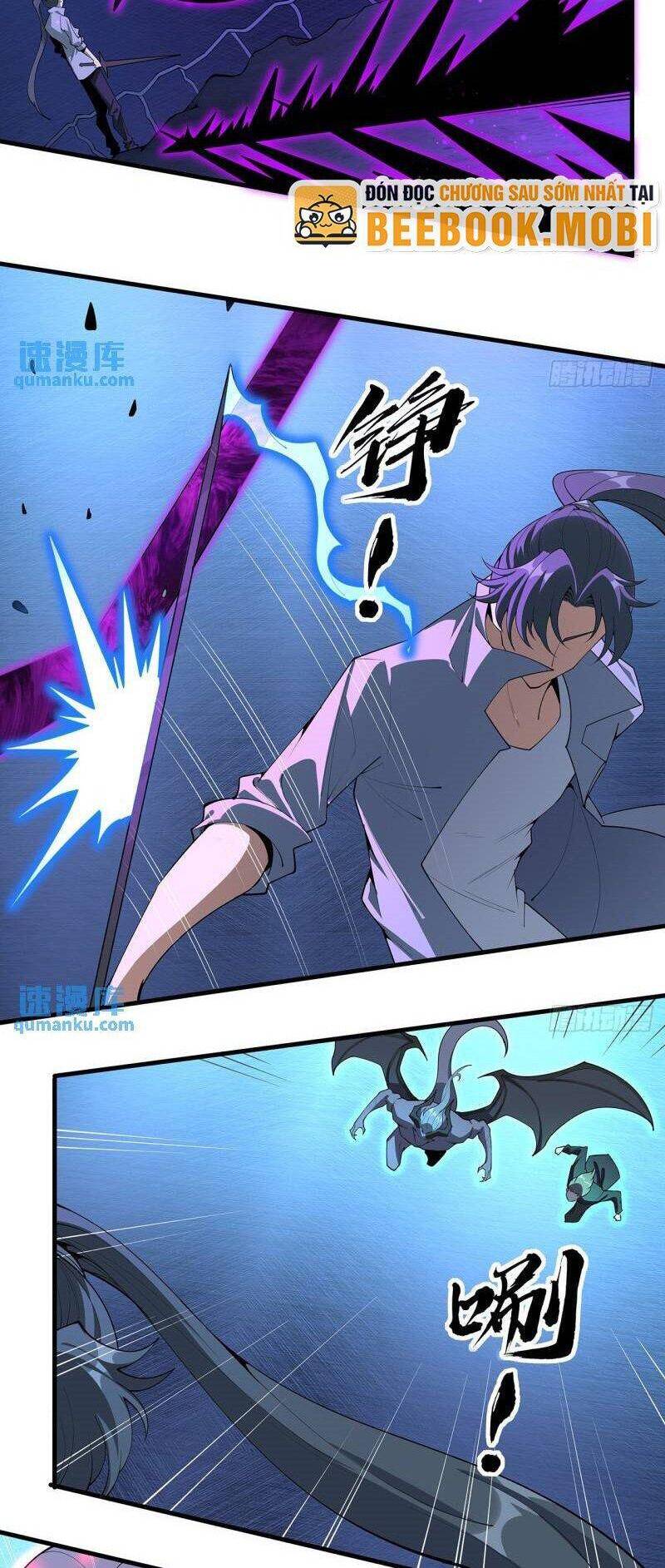 Kiếm Tu Imba Nhất Quả Đất Chap 219 - Next Chap 220