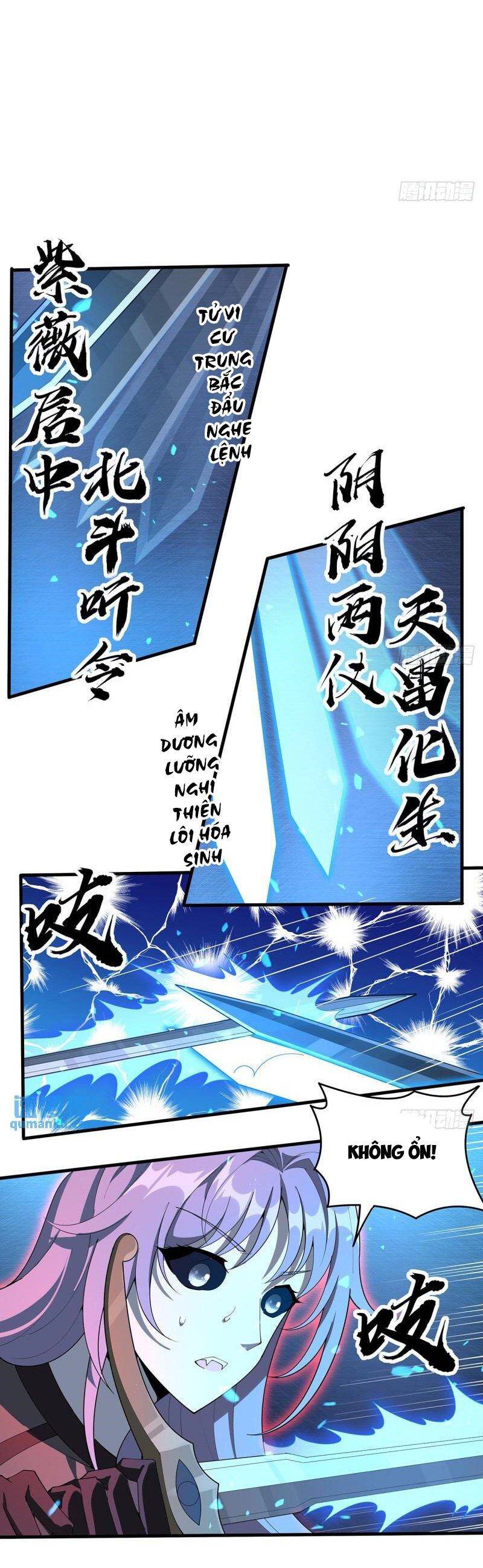 Kiếm Tu Imba Nhất Quả Đất Chap 219 - Next Chap 220
