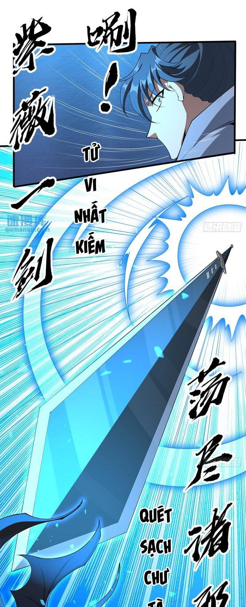 Kiếm Tu Imba Nhất Quả Đất Chap 219 - Next Chap 220