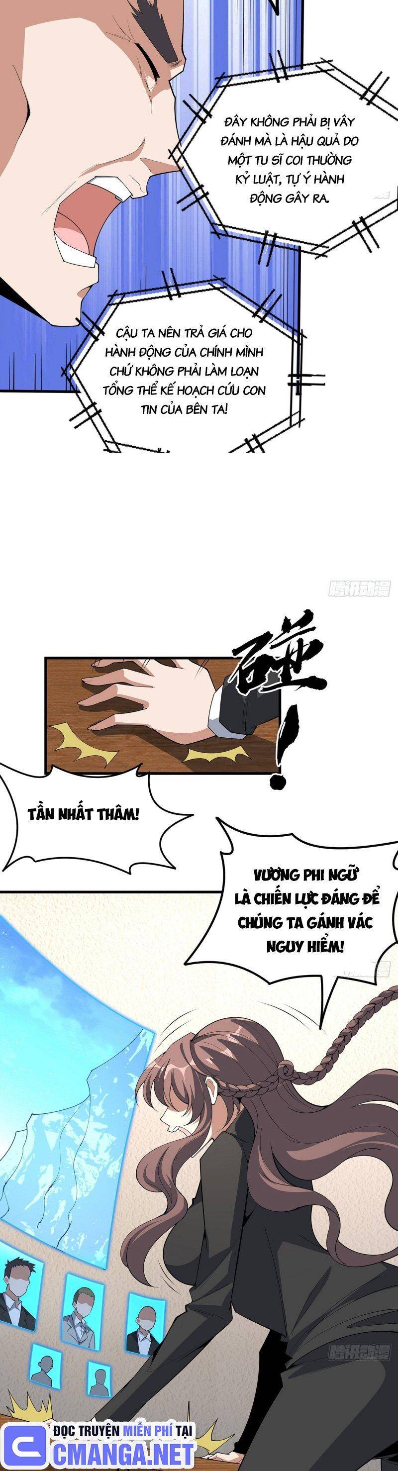 Kiếm Tu Imba Nhất Quả Đất Chap 220 - Next Chap 221