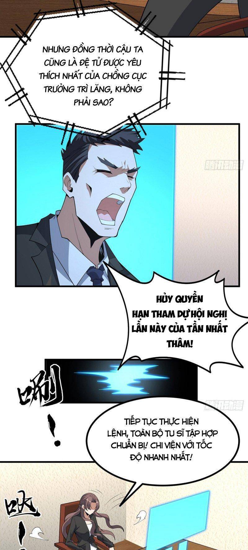 Kiếm Tu Imba Nhất Quả Đất Chap 220 - Next Chap 221
