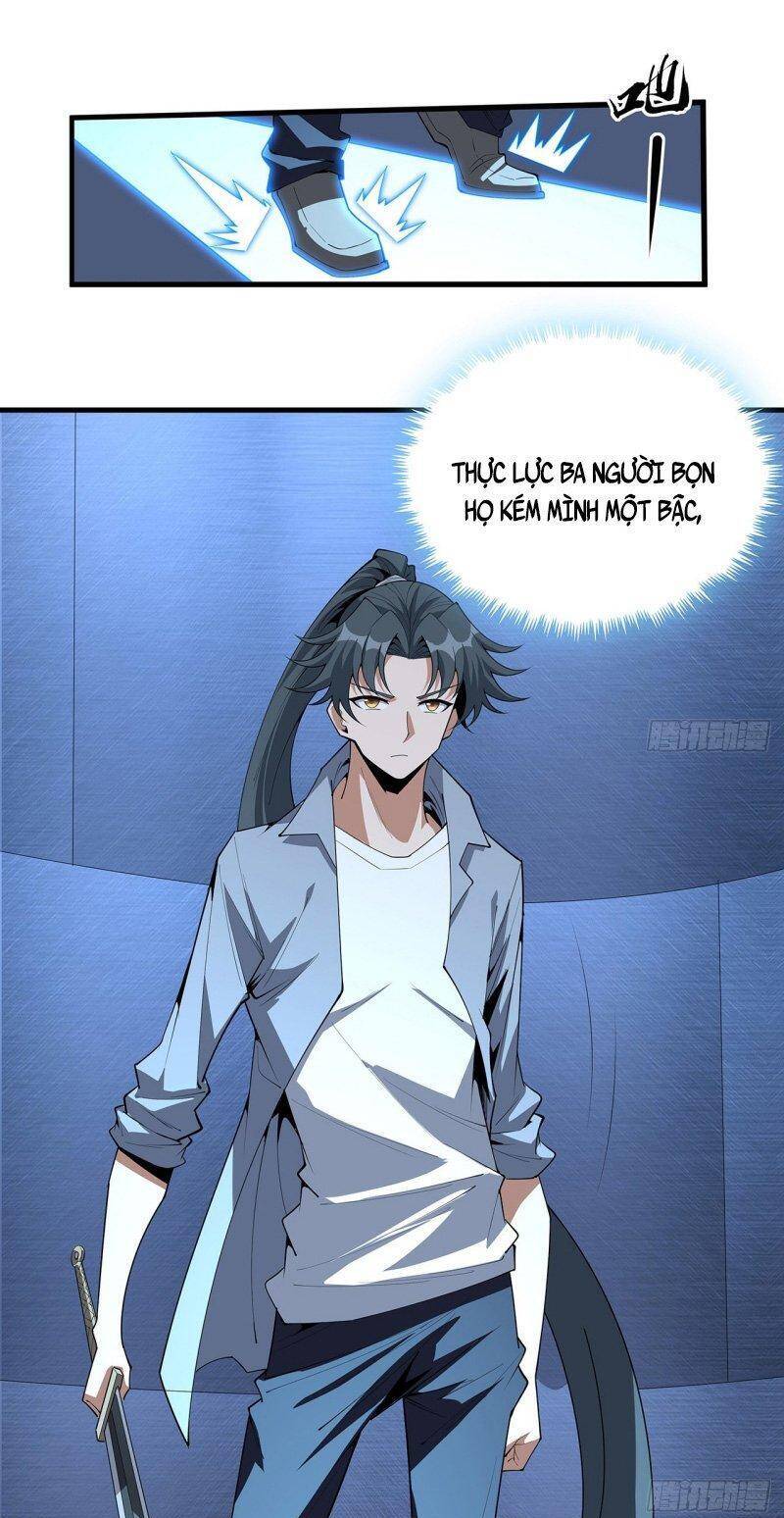 Kiếm Tu Imba Nhất Quả Đất Chap 220 - Next Chap 221