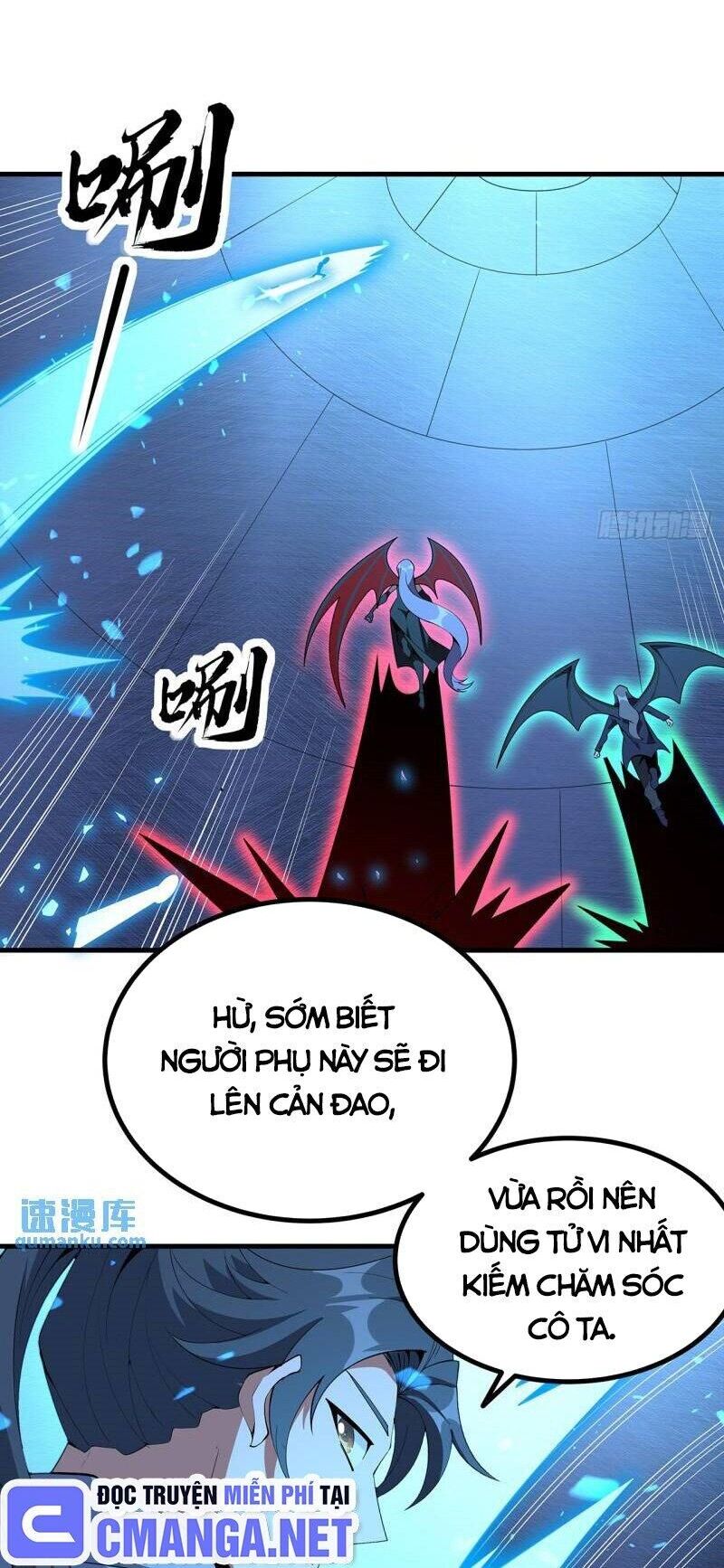 Kiếm Tu Imba Nhất Quả Đất Chap 221 - Next Chap 222