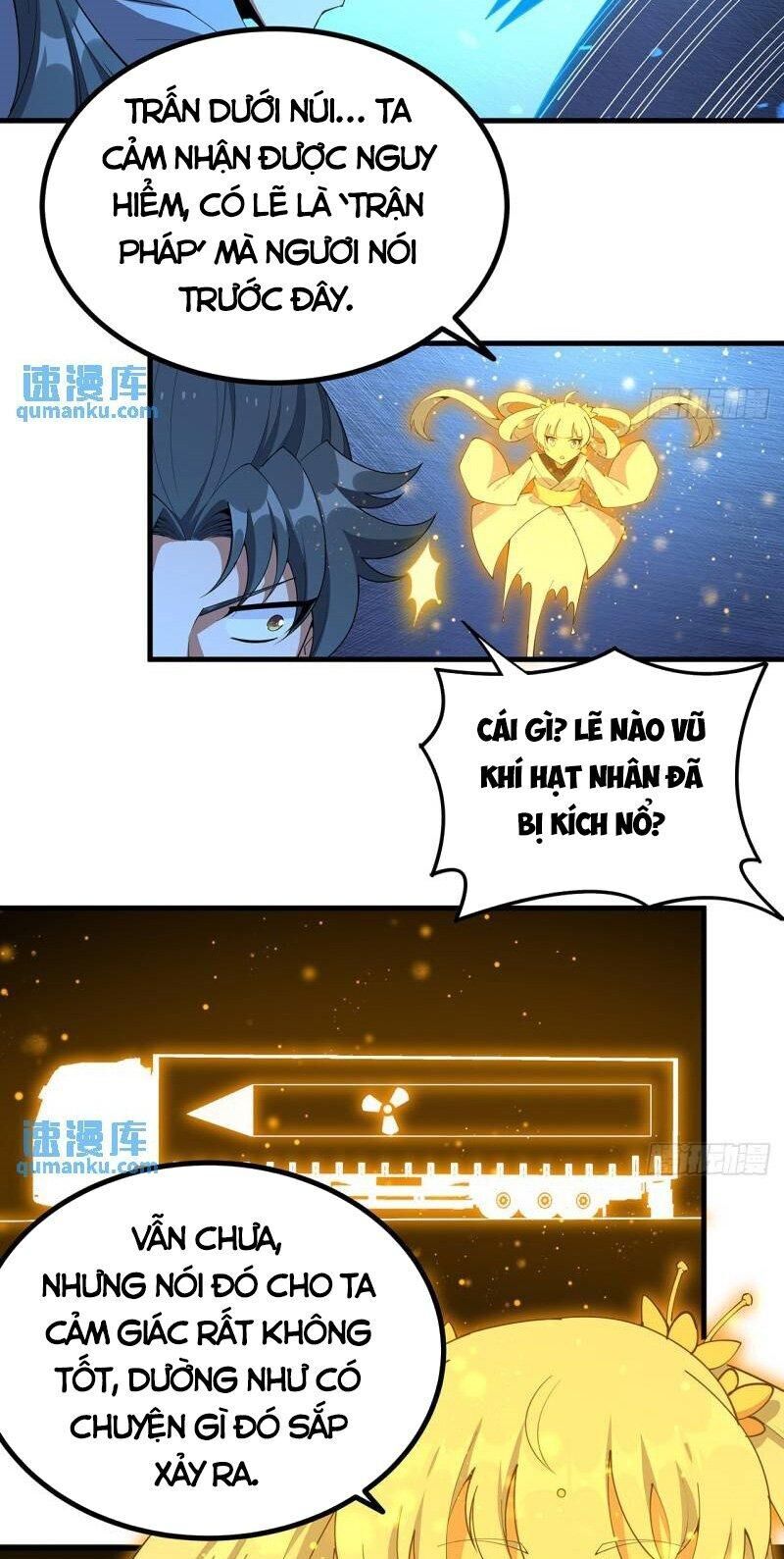 Kiếm Tu Imba Nhất Quả Đất Chap 221 - Next Chap 222
