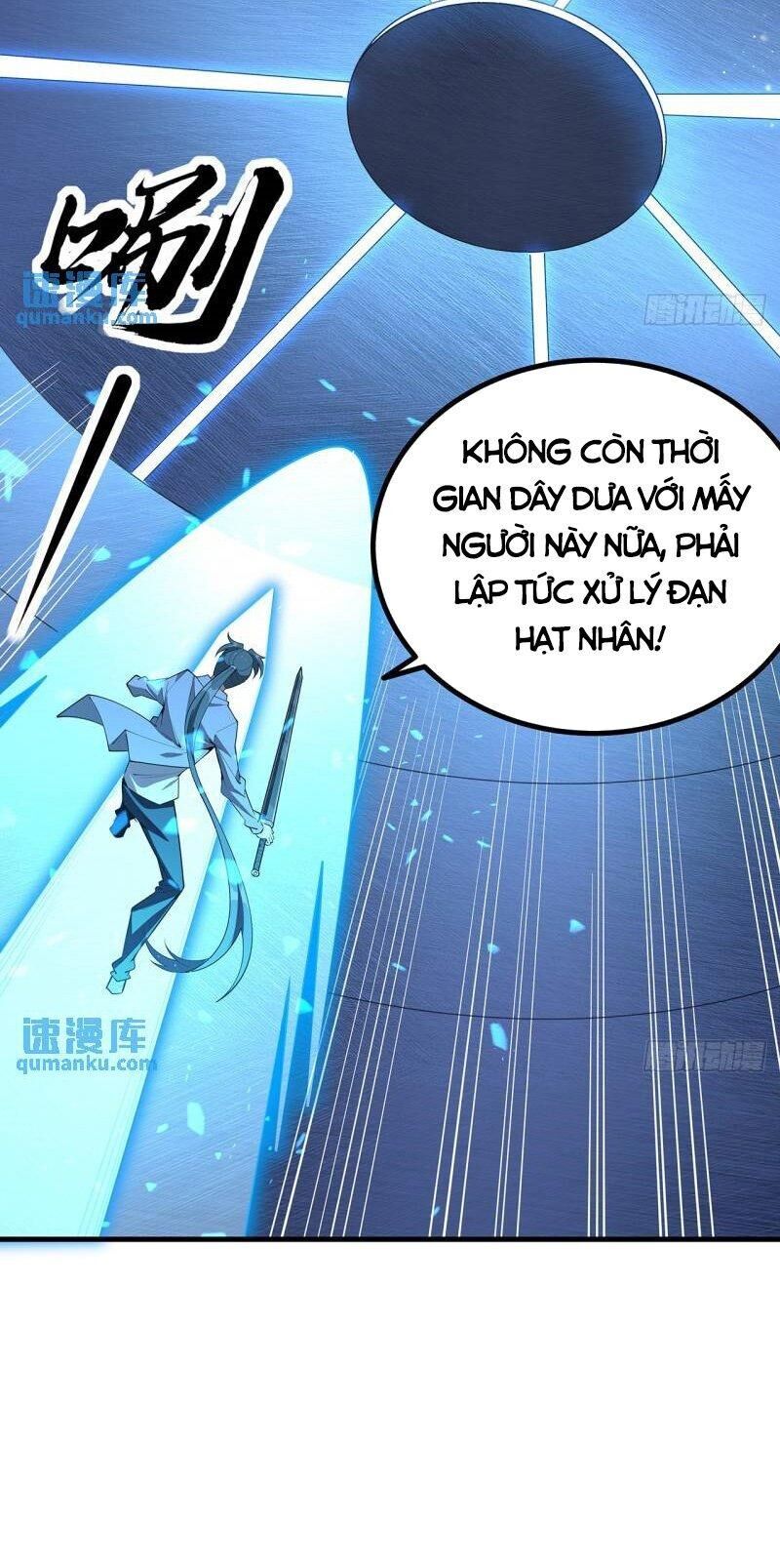 Kiếm Tu Imba Nhất Quả Đất Chap 221 - Next Chap 222