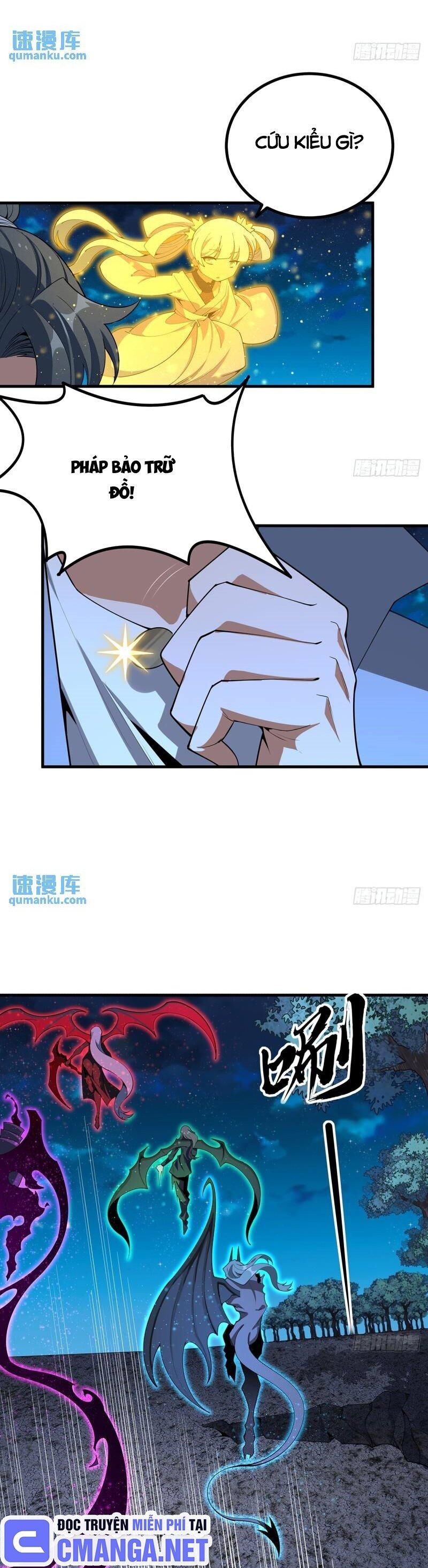Kiếm Tu Imba Nhất Quả Đất Chap 221 - Next Chap 222