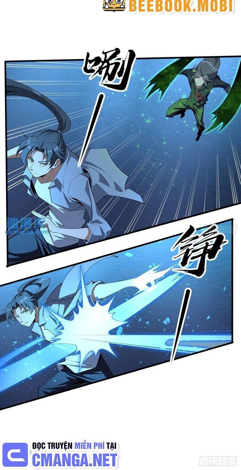 Kiếm Tu Imba Nhất Quả Đất Chap 221 - Next Chap 222