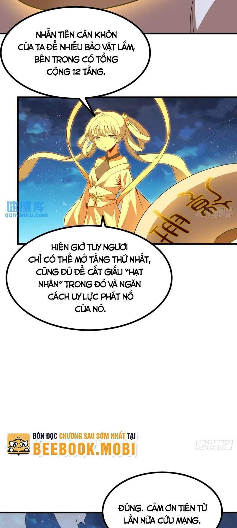 Kiếm Tu Imba Nhất Quả Đất Chap 222 - Next Chap 223