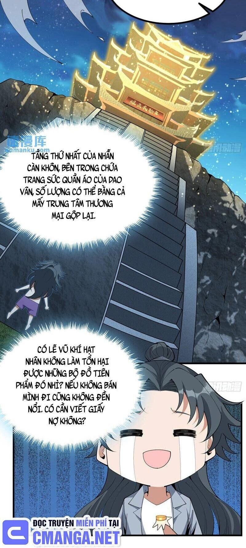 Kiếm Tu Imba Nhất Quả Đất Chap 222 - Next Chap 223