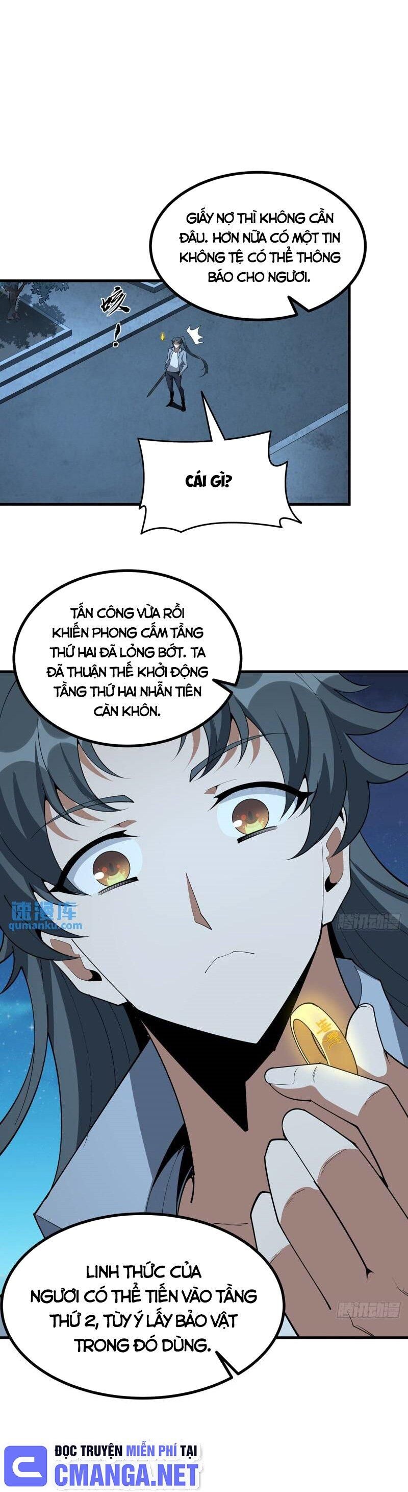 Kiếm Tu Imba Nhất Quả Đất Chap 222 - Next Chap 223