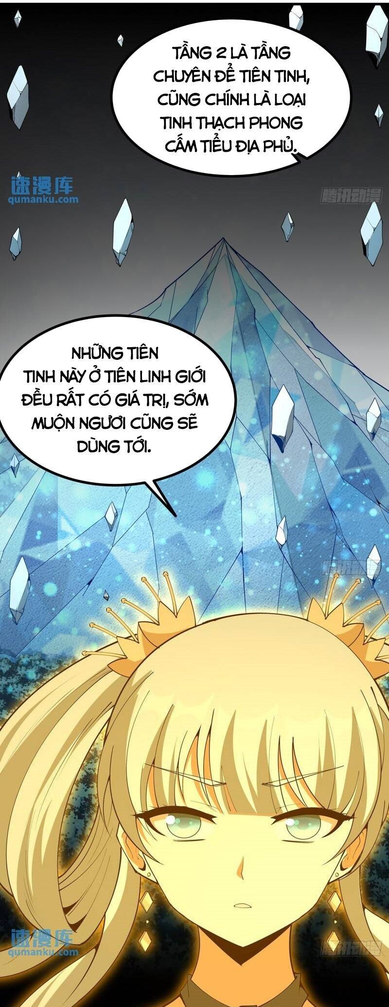 Kiếm Tu Imba Nhất Quả Đất Chap 222 - Next Chap 223