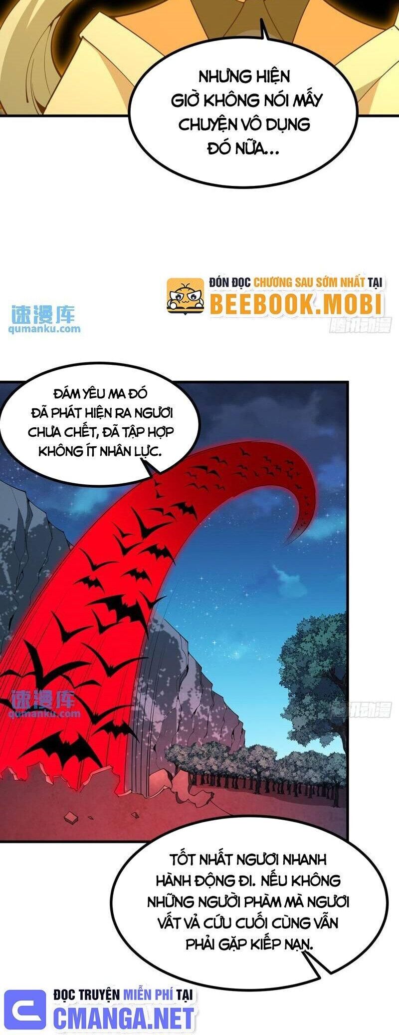 Kiếm Tu Imba Nhất Quả Đất Chap 222 - Next Chap 223