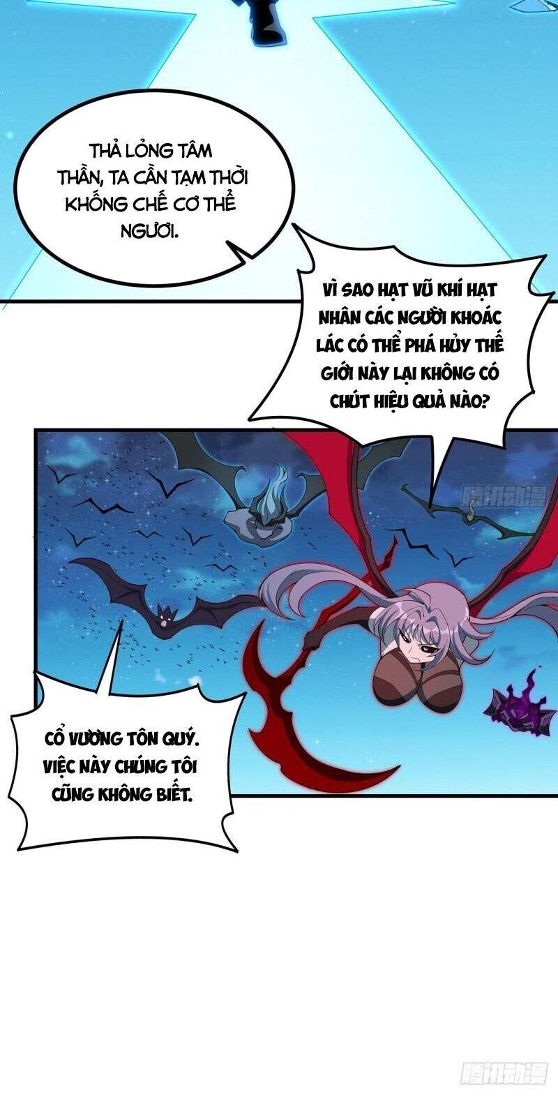 Kiếm Tu Imba Nhất Quả Đất Chap 222 - Next Chap 223
