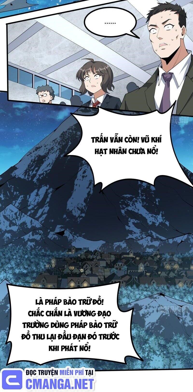 Kiếm Tu Imba Nhất Quả Đất Chap 222 - Next Chap 223