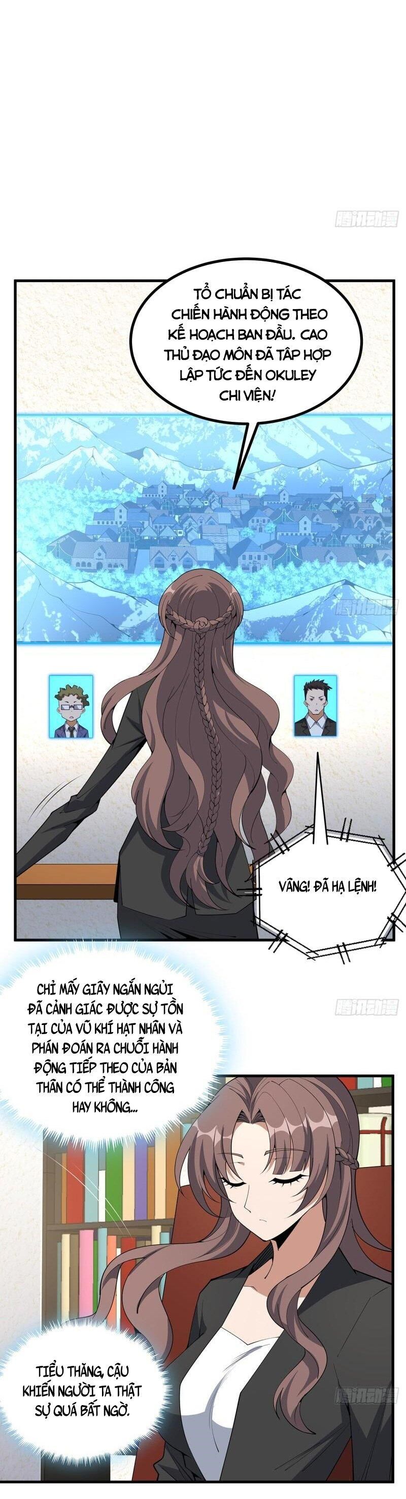 Kiếm Tu Imba Nhất Quả Đất Chap 222 - Next Chap 223