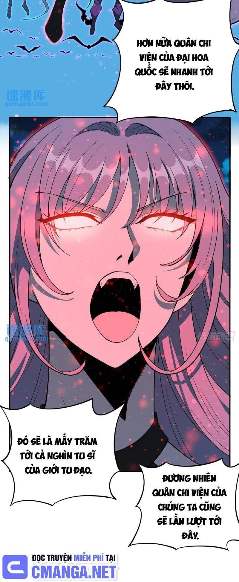 Kiếm Tu Imba Nhất Quả Đất Chap 223 - Next Chap 224