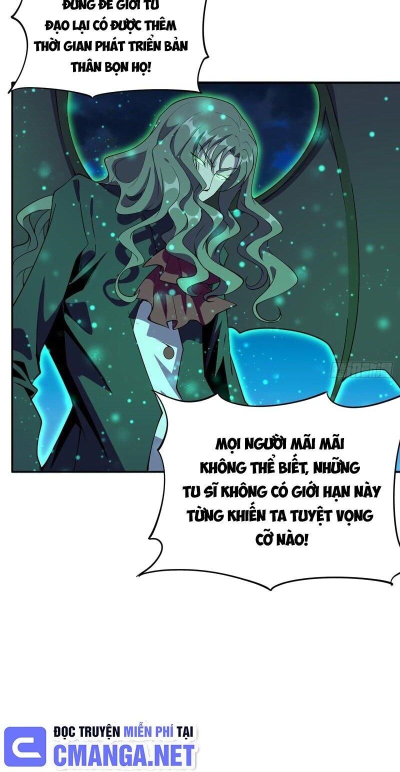 Kiếm Tu Imba Nhất Quả Đất Chap 223 - Next Chap 224