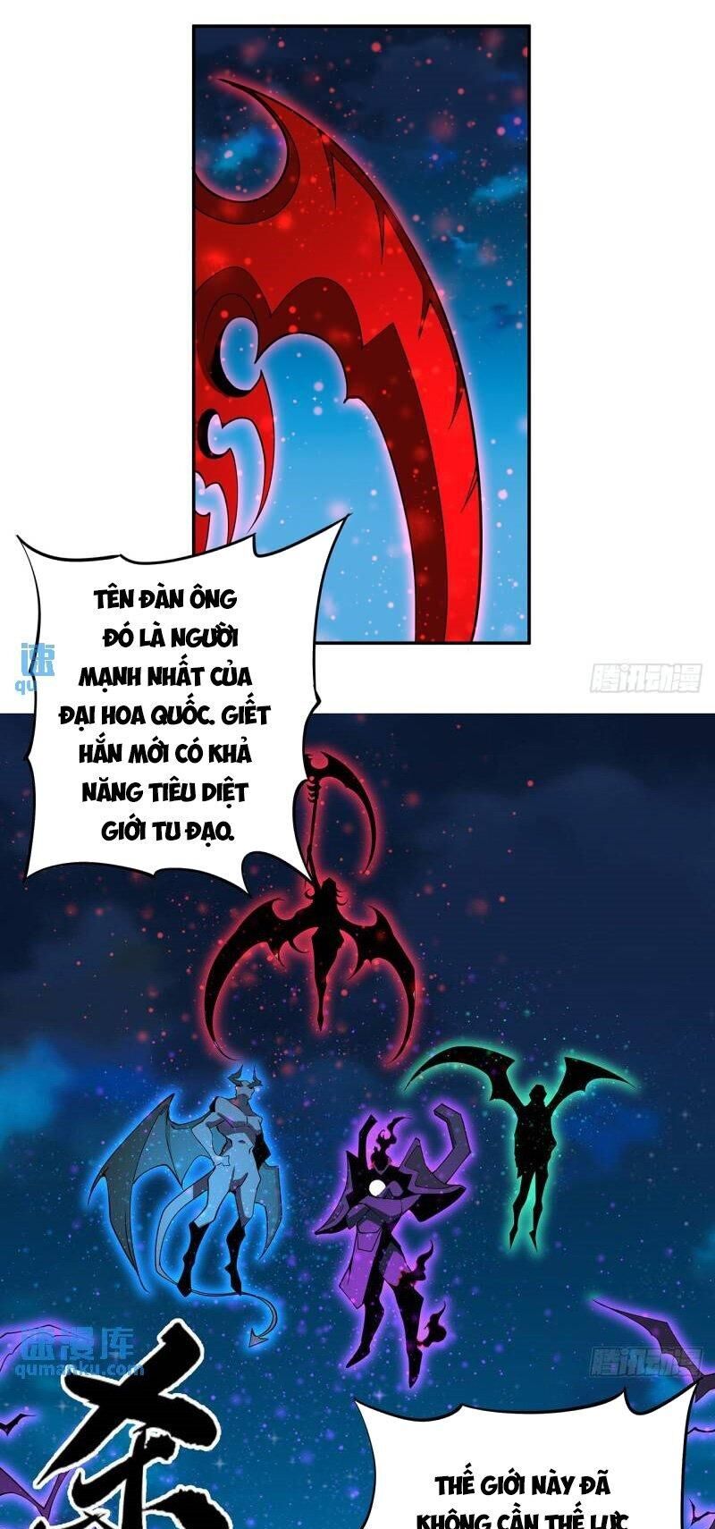 Kiếm Tu Imba Nhất Quả Đất Chap 223 - Next Chap 224