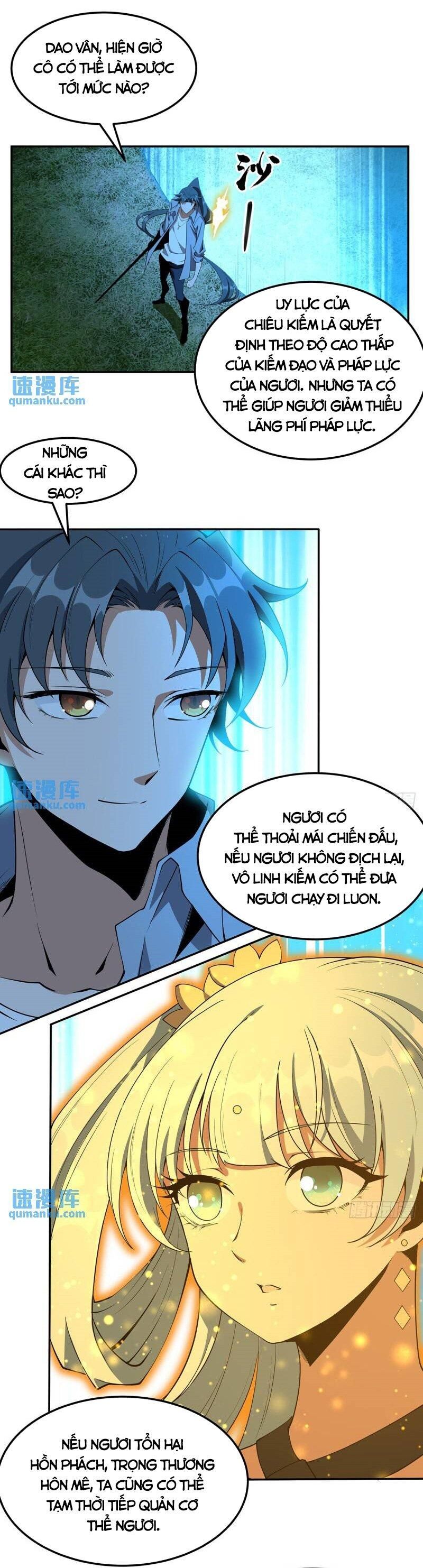 Kiếm Tu Imba Nhất Quả Đất Chap 223 - Next Chap 224