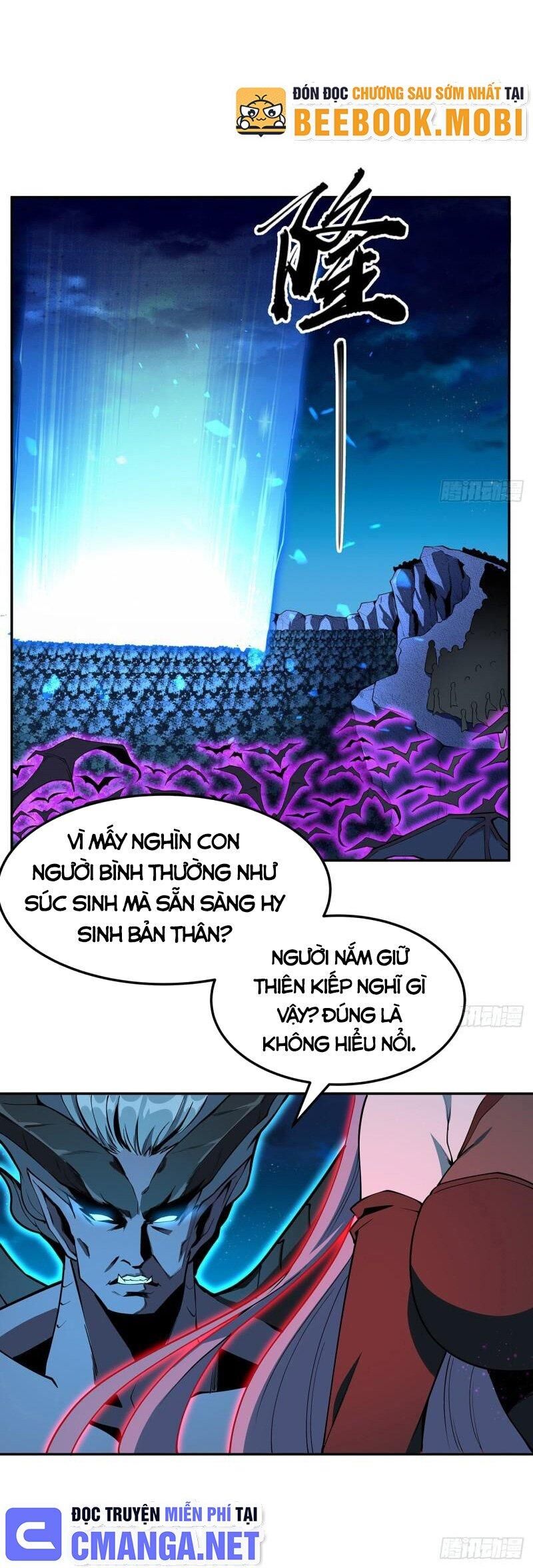 Kiếm Tu Imba Nhất Quả Đất Chap 223 - Next Chap 224