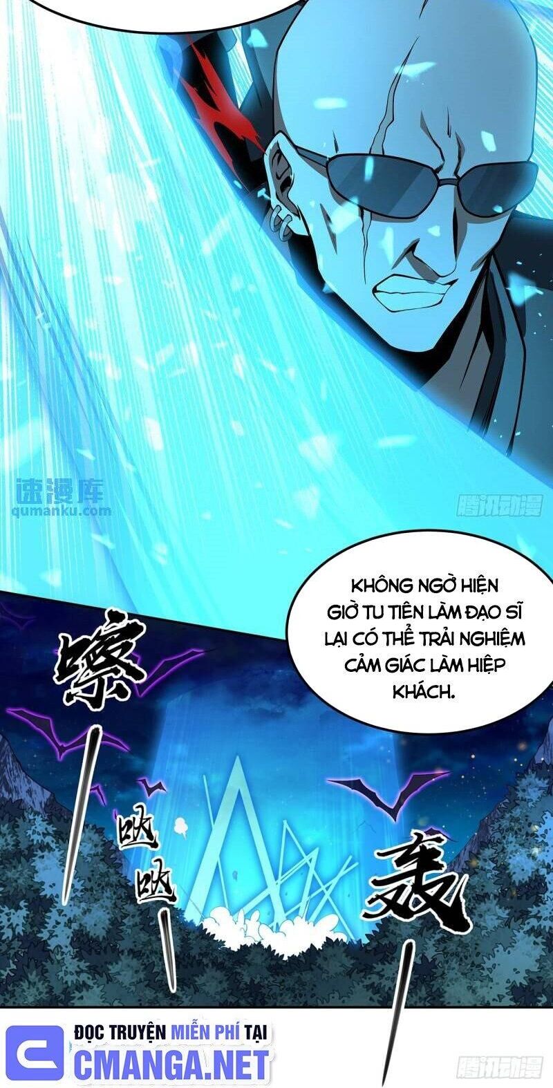 Kiếm Tu Imba Nhất Quả Đất Chap 223 - Next Chap 224