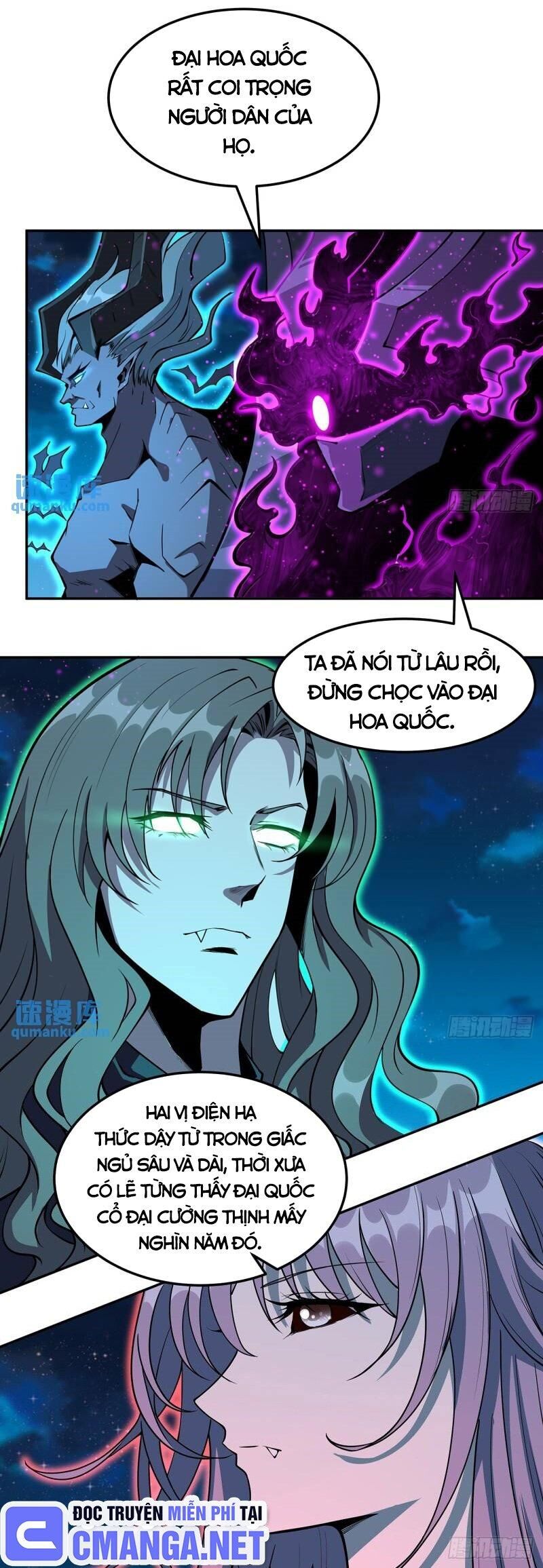 Kiếm Tu Imba Nhất Quả Đất Chap 223 - Next Chap 224