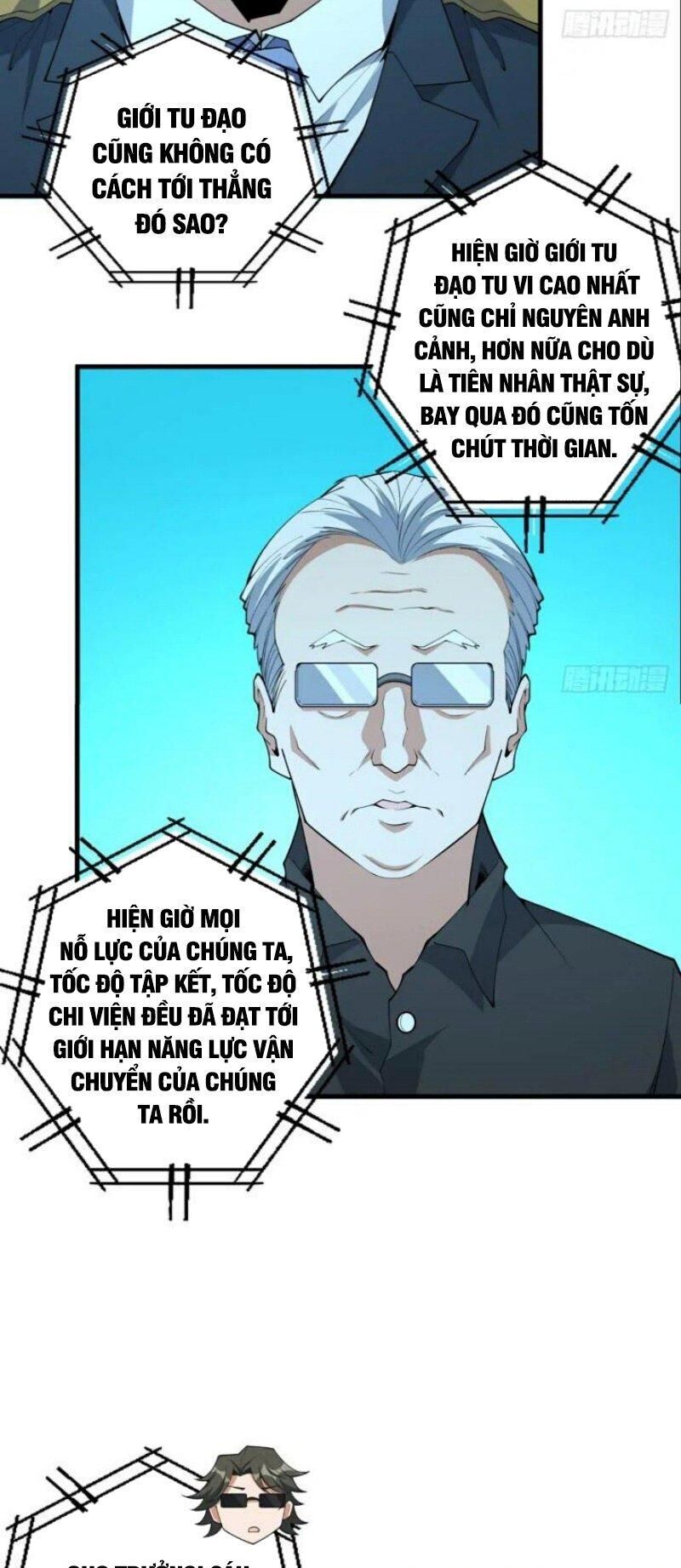 Kiếm Tu Imba Nhất Quả Đất Chap 224 - Next Chap 225
