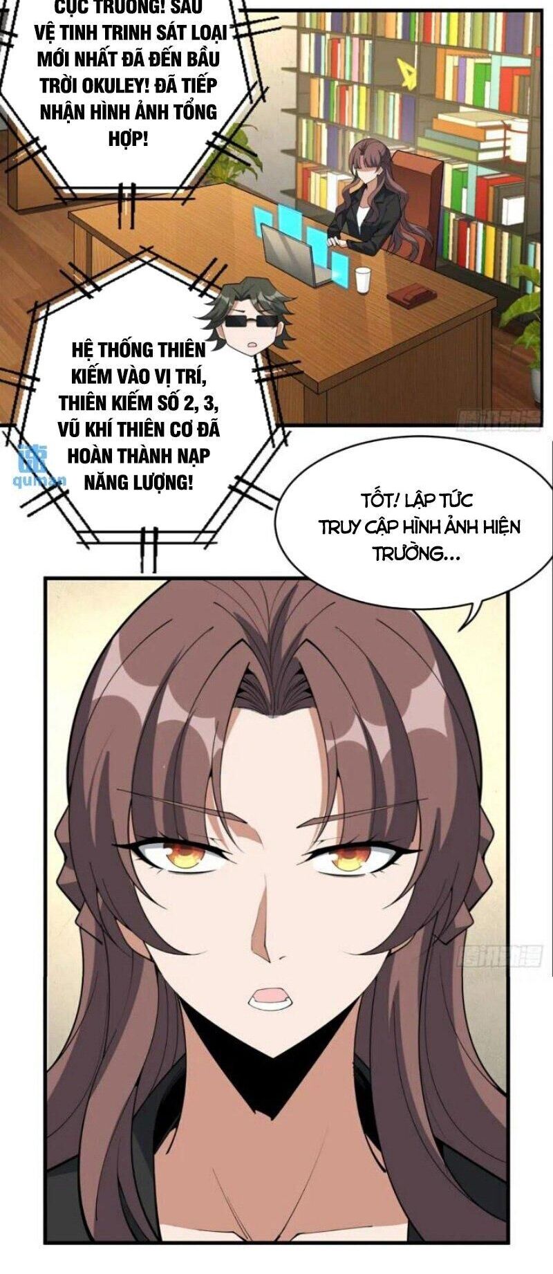Kiếm Tu Imba Nhất Quả Đất Chap 224 - Next Chap 225