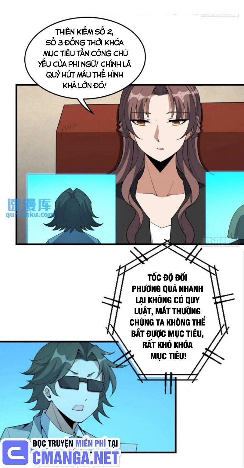 Kiếm Tu Imba Nhất Quả Đất Chap 224 - Next Chap 225