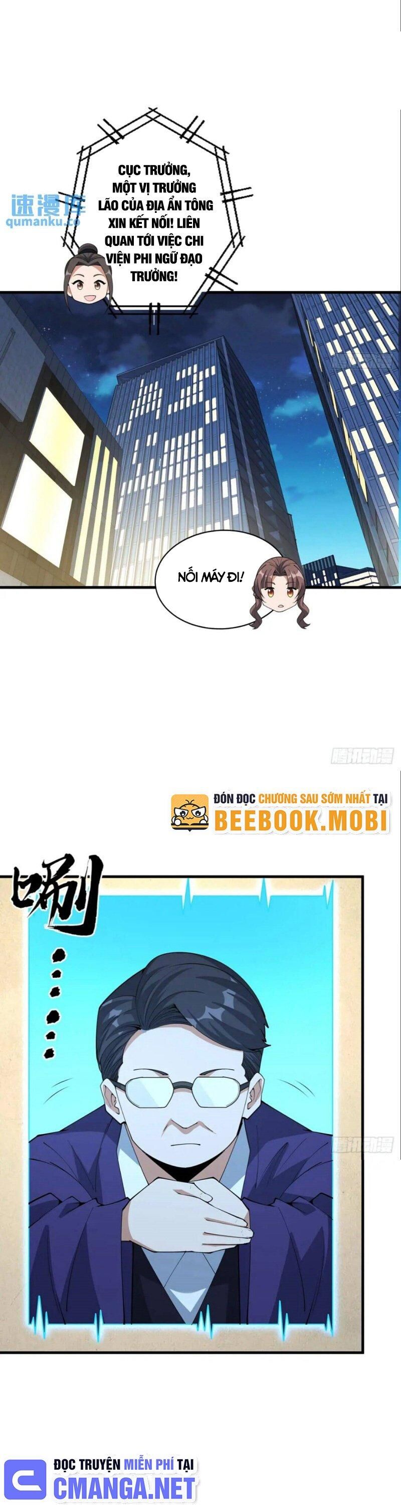 Kiếm Tu Imba Nhất Quả Đất Chap 224 - Next Chap 225