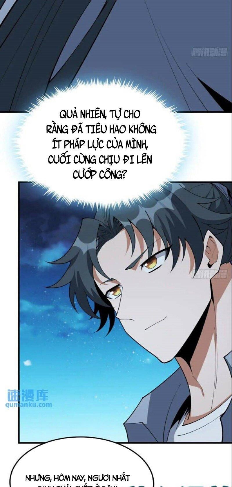 Kiếm Tu Imba Nhất Quả Đất Chap 224 - Next Chap 225