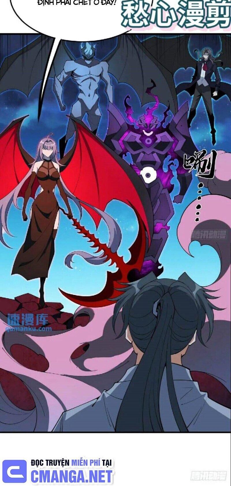 Kiếm Tu Imba Nhất Quả Đất Chap 224 - Next Chap 225