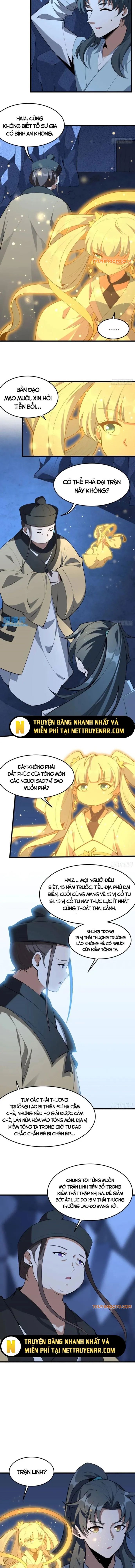Kiếm Tu Imba Nhất Quả Đất Chap 248 - Next Chap 249