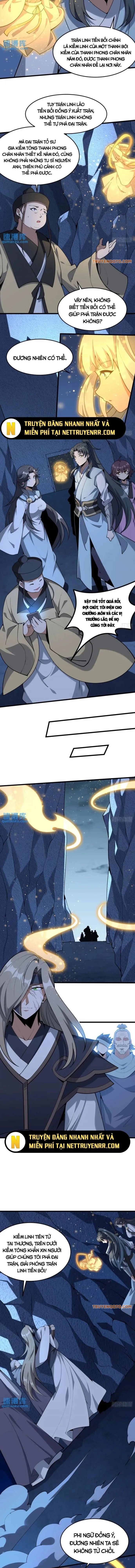 Kiếm Tu Imba Nhất Quả Đất Chap 248 - Next Chap 249