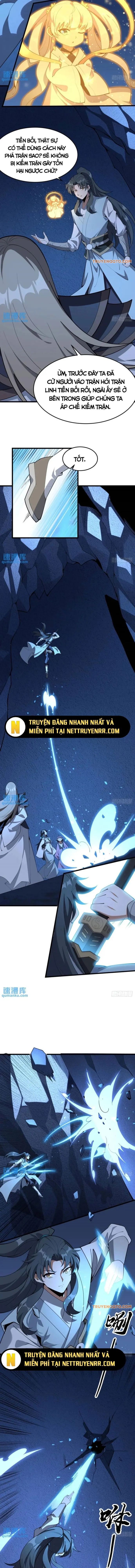 Kiếm Tu Imba Nhất Quả Đất Chap 248 - Next Chap 249