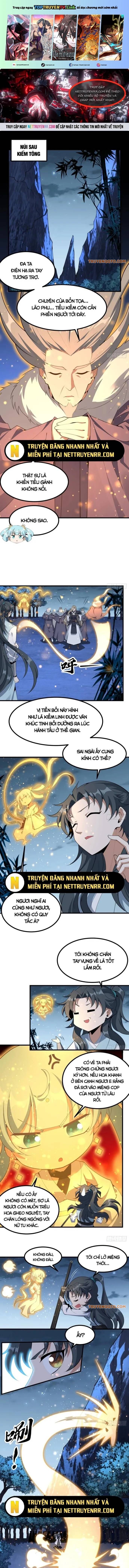 Kiếm Tu Imba Nhất Quả Đất Chap 249 - Next Chap 250