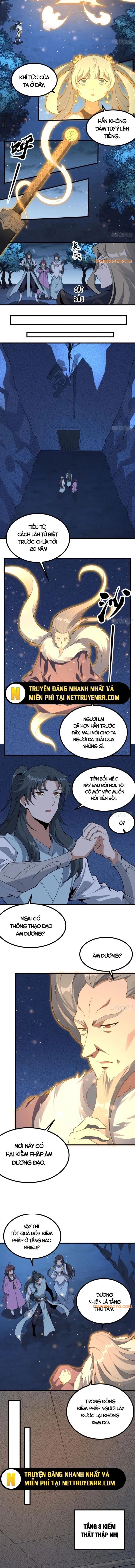 Kiếm Tu Imba Nhất Quả Đất Chap 249 - Next Chap 250