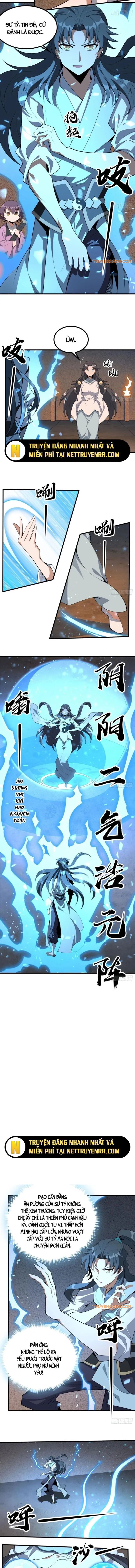 Kiếm Tu Imba Nhất Quả Đất Chap 249 - Next Chap 250