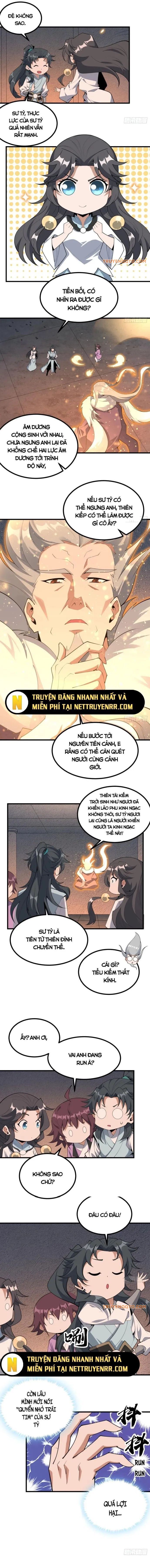 Kiếm Tu Imba Nhất Quả Đất Chap 249 - Next Chap 250