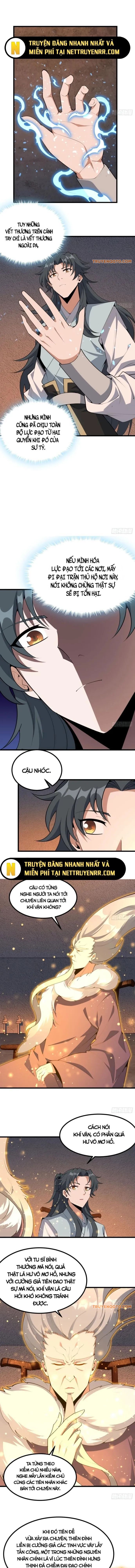 Kiếm Tu Imba Nhất Quả Đất Chap 250 - Next Chap 251